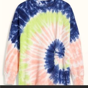 Old Navy Tie Dye Tunic Size 2X.
